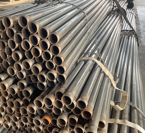 庆阳钳压式声测管现货