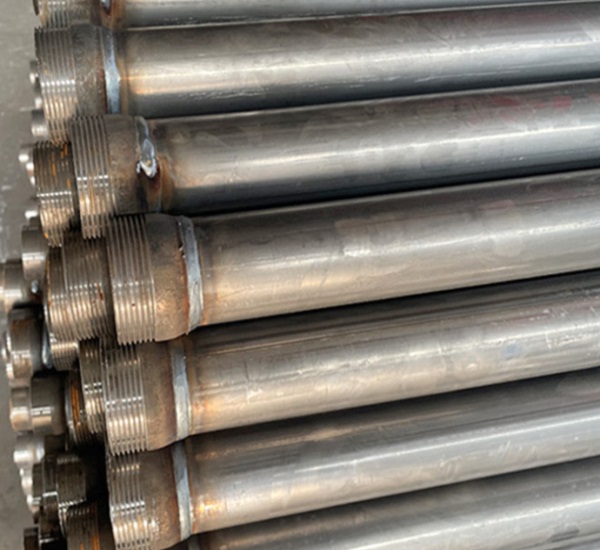 庆阳螺旋式声测管现货