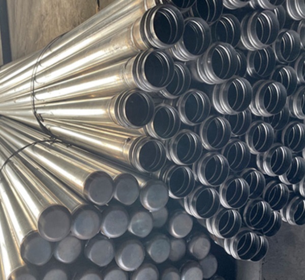 庆阳套筒式声测管