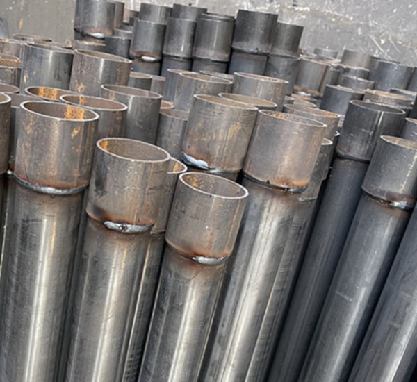 庆阳套筒式声测管现货