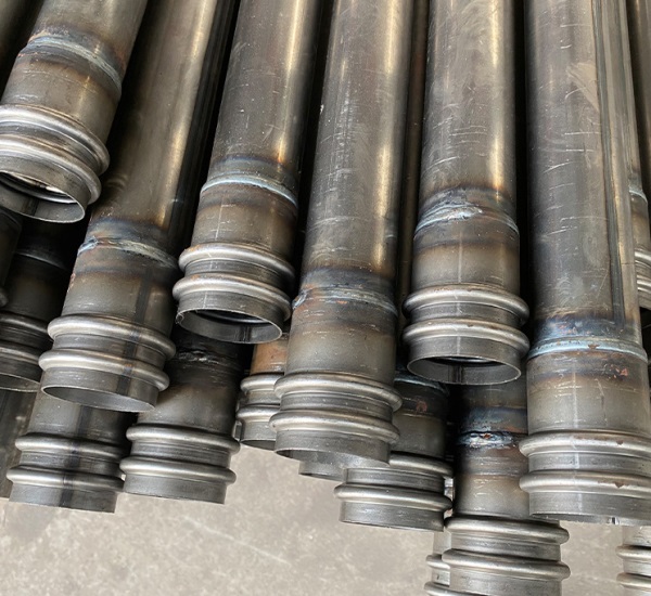 庆阳承插式声测管厂家