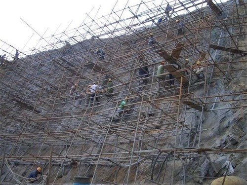 庆阳公路桩基检测